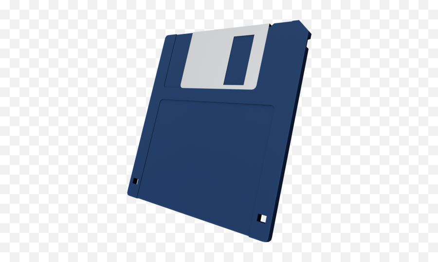 3 - Blue Floppy Disk Png Emoji,Floppy Disk Png