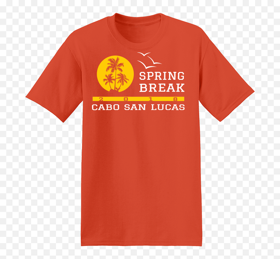 Spring Break Cabo San Lucas Emoji,Spring Break Logo