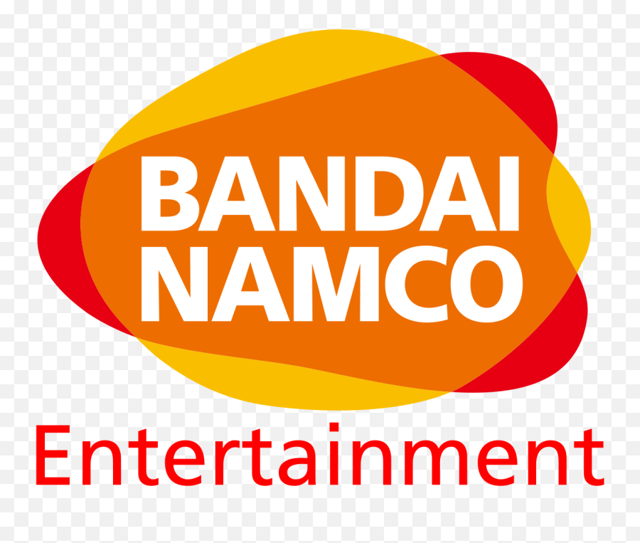 Bandai Namco - Bandai Namco Games Emoji,Bandai Namco Games Logo