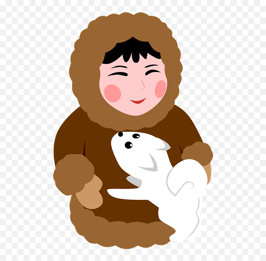 Eskimo Boy Png Eskimo Clip Art Eskimo Clipart Eskimo Girl Emoji,Girl Power Clipart