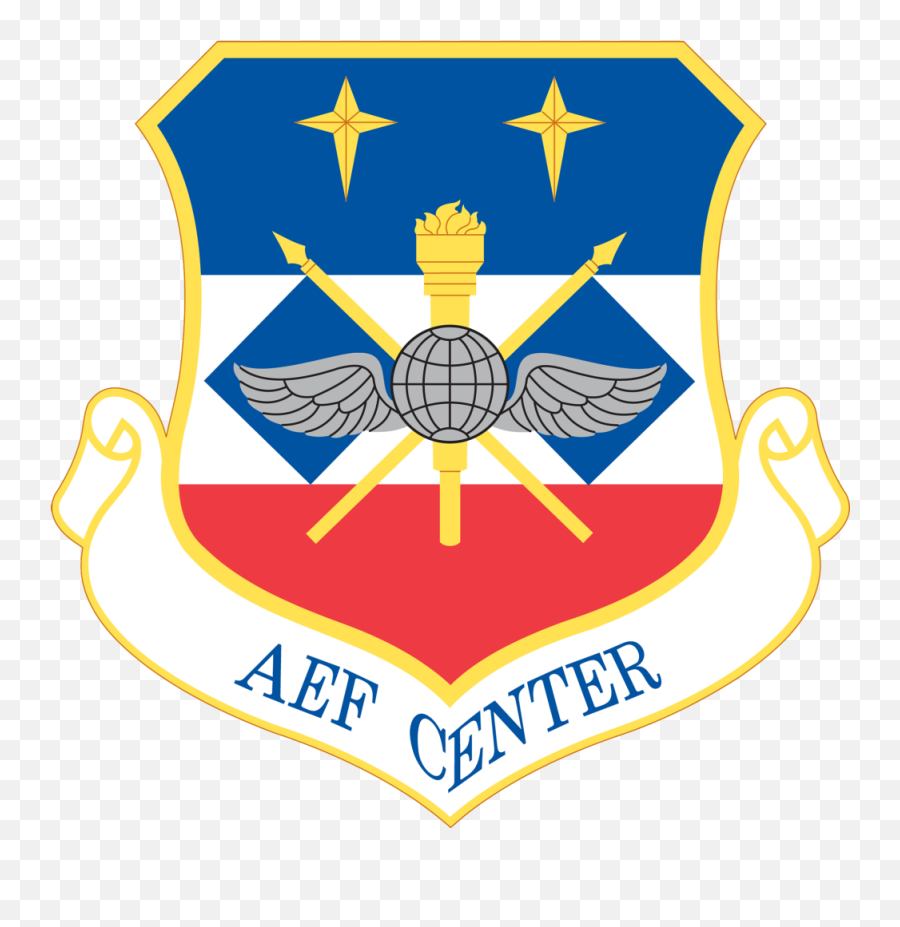 Air And Space Expeditionary Force - Air Force Shield Emoji,Space Force Logo