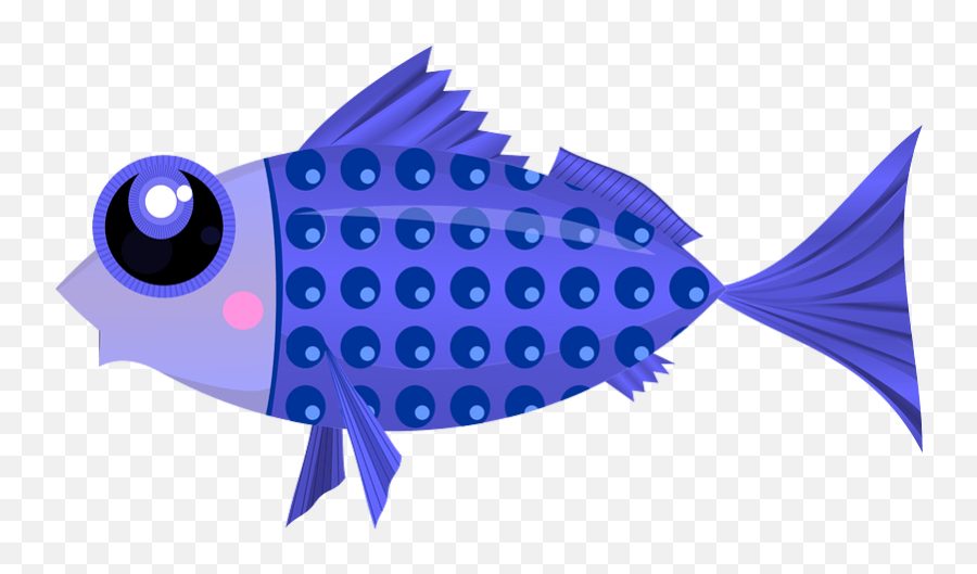 Fish Clipart Free Download Transparent Png Creazilla Emoji,Ocean Animals Clipart