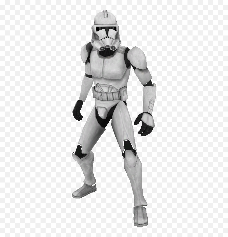 Well Clone Trooper And Anakin Are Tied - Clone Trooper Emoji,Clone Trooper Png