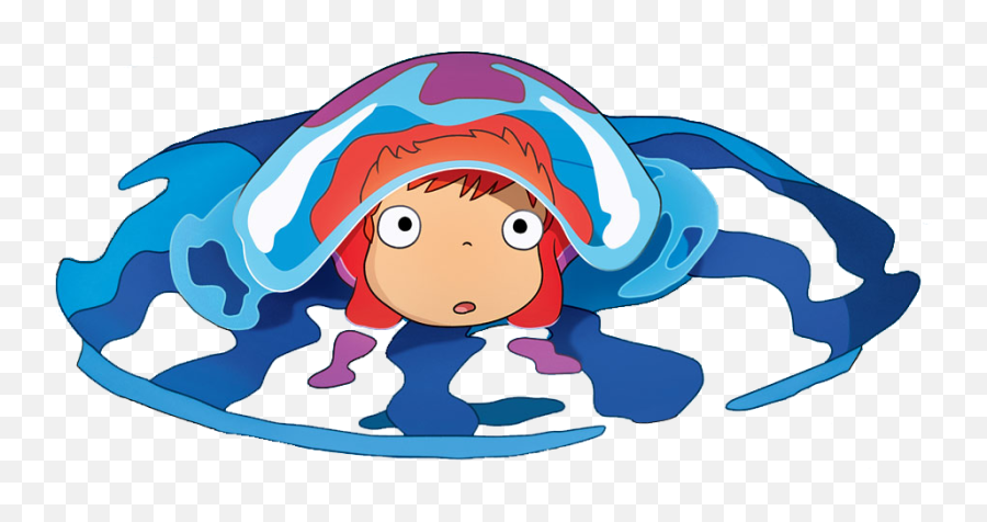 Ponyowater - Studio Ghibli Transparent Ponyo 925x442 Png Ponyo Png Emoji,Studio Ghibli Logo