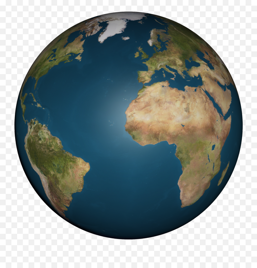 Planet Earth Png Transparent Png - Globe High Resolution Planet Earth Emoji,Earth Png