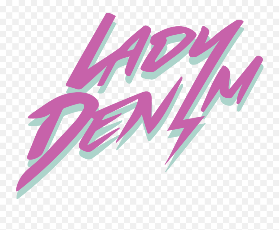 Music U2014 Lady Denim Emoji,Pink Youtube Logo
