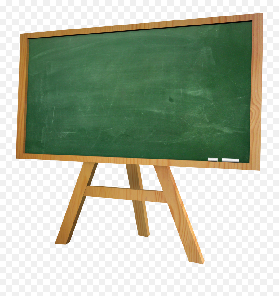 Blackboard Chalkboard Board Chalk Free - Black Board Image Png Emoji,Chalkboard Clipart