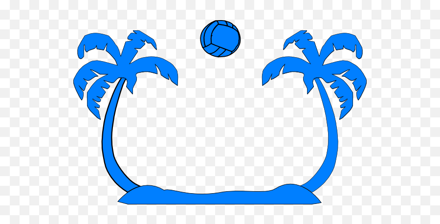 Clipart For Volleyball Emoji,Half Volleyball Clipart