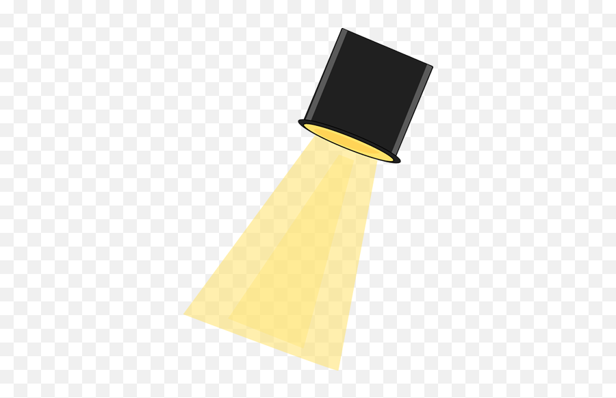Movie Spotlight Clipart - Spotlight Clipart Png Emoji,Spotlight Clipart