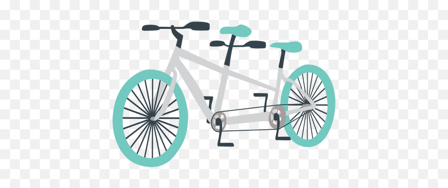 Cycling U2013 Creative Magnets Emoji,Tandem Bike Clipart
