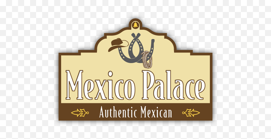Mexico Palace - Mexican Palace Logo Emoji,Palace Logo