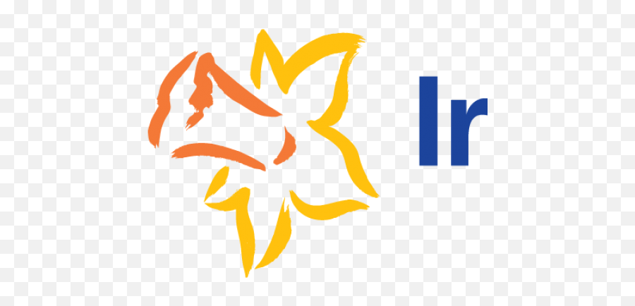 Irish Cancer Society Vertical Logo - Irish Cancer Society Irish Cancer Society Daffodil Emoji,Relay For Life Logo