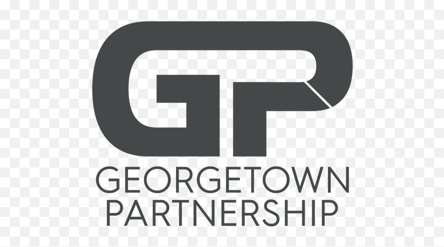 Georgetown Partnership - Language Emoji,Georgetown Logo