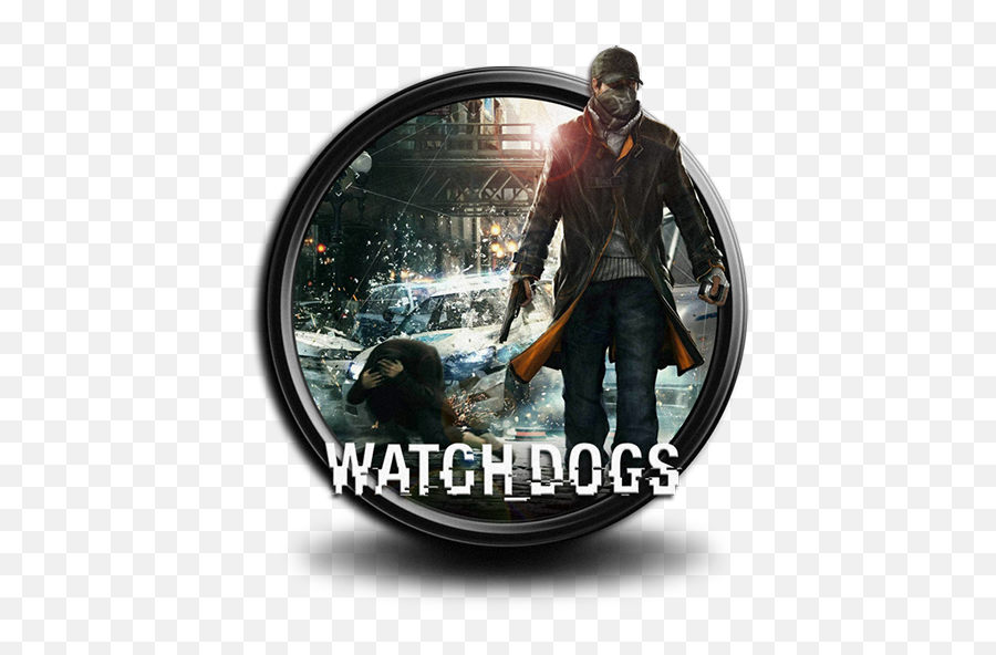 Gimping Watch Dogs Pc Build - Watch Dogs Icon Download Emoji,Watch Dogs Logo