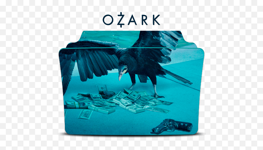 Ozark Tv Show Folder Icon - Ozark Folder Icon Emoji,Transparent Tv Show