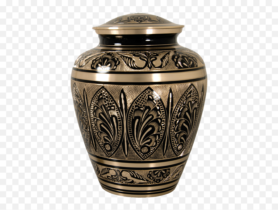 Cremation Ashes Vase Png Clipart - Vase Emoji,Vase Clipart