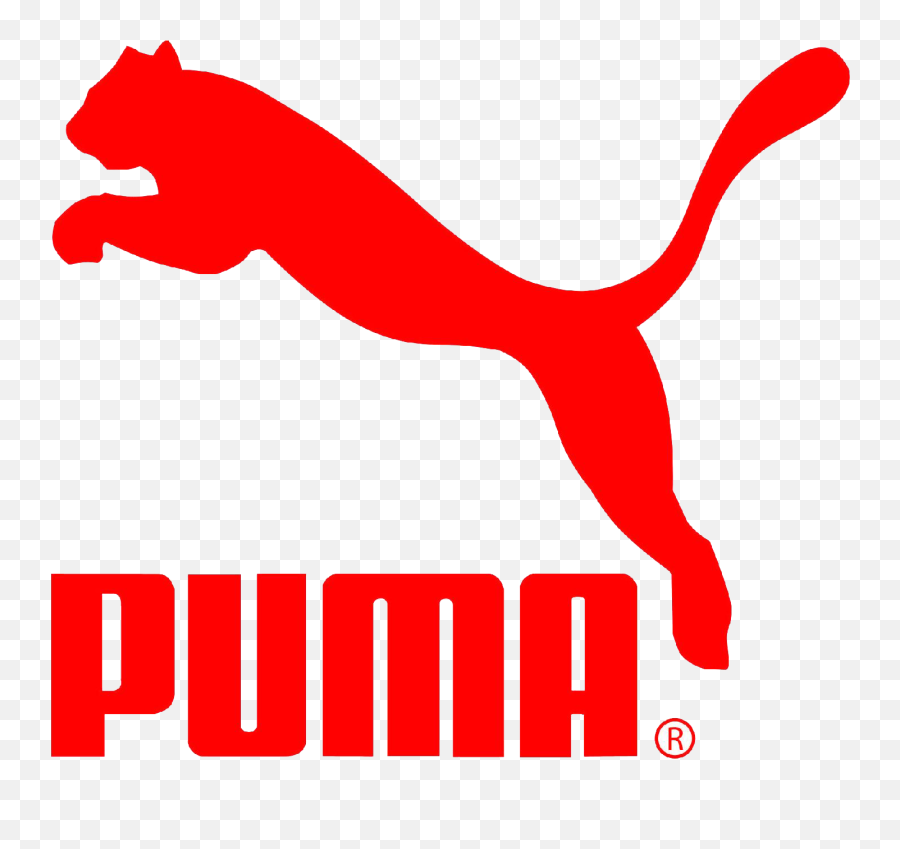 Puma Logo Png Transparent Clipart - High Resolution Puma Png Logo Emoji,Free Transparent Background
