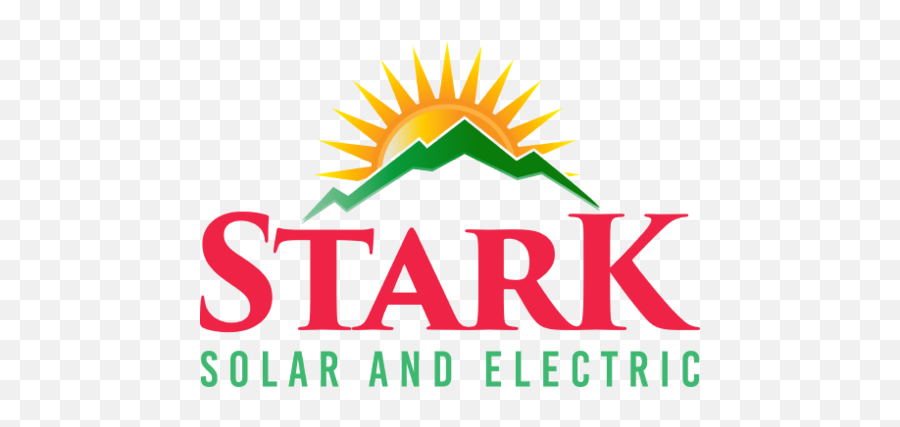 Solar Electric Power In Derby Vt 802 249 - 2045 Stark Lexmark Emoji,Stark Logo