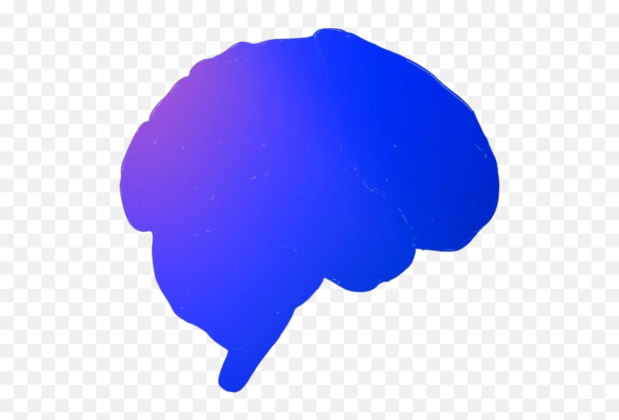 Brain Hd Png Clipart Download Pngimagespics - Dot Emoji,Brain Clipart Png