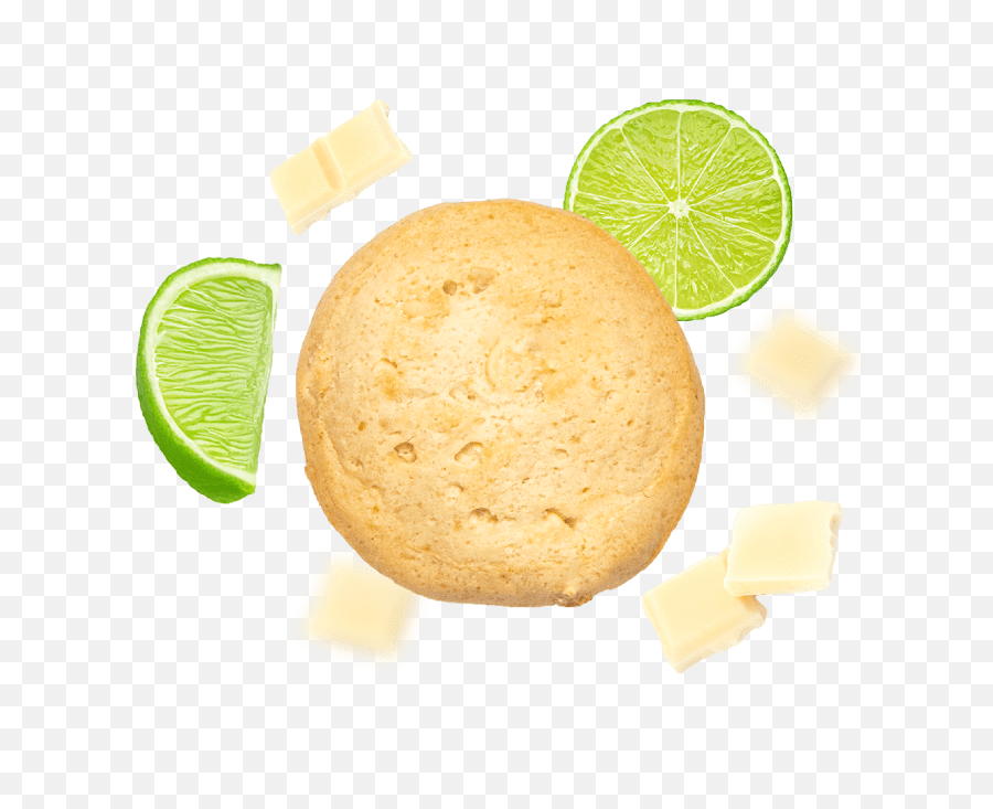 Gluten - Free Key Lime White Chocolate Cookies Bakery Tub Persian Lime Emoji,Lime Png