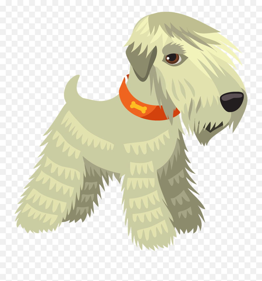 Irish Terrier Dog Clipart Free Download Transparent Png - Airedale Dog Clipart Transparent Emoji,Irish Clipart