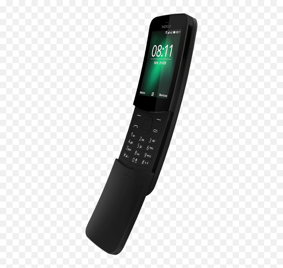 The Best Old School Cell Phone Reissues You Can Buy Today - Nokia 8110 Price In Uae Emoji,Transparent Cellular Phone