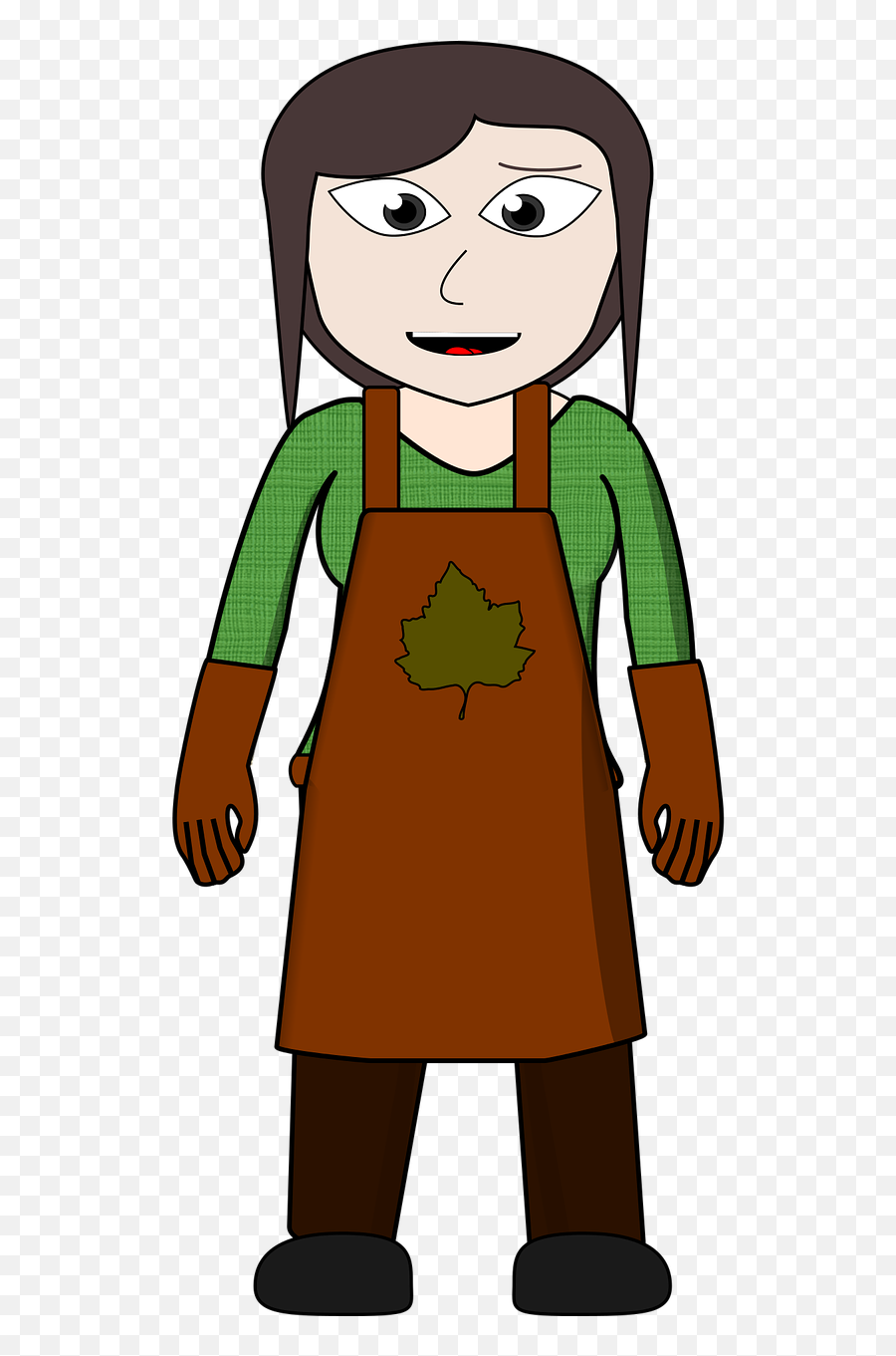 Apron Comic Characters Farmer Png Picpng - Transparent Comic Characters Png Emoji,Farmer Png