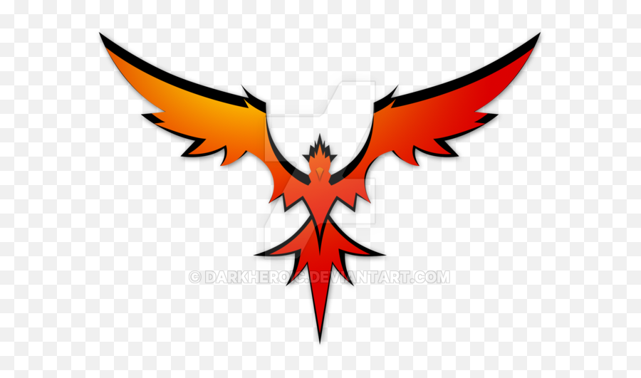 Free Transparent Phoenix Png Download - Transparent Phoenix Logo Emoji,Phoenix Logo