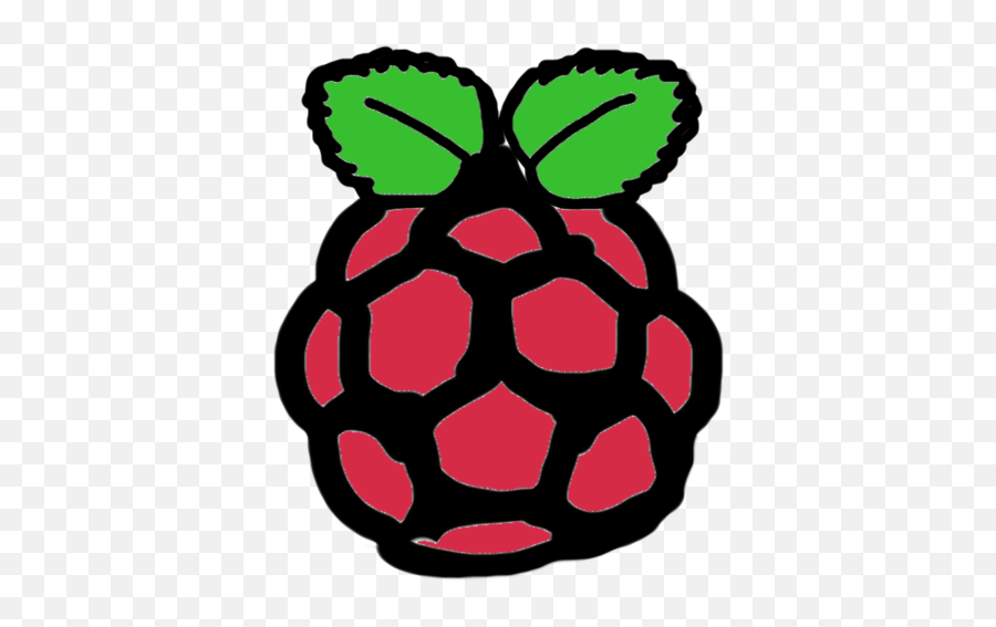 Layer - Raspberry Pi Favicon Emoji,Pi Logo
