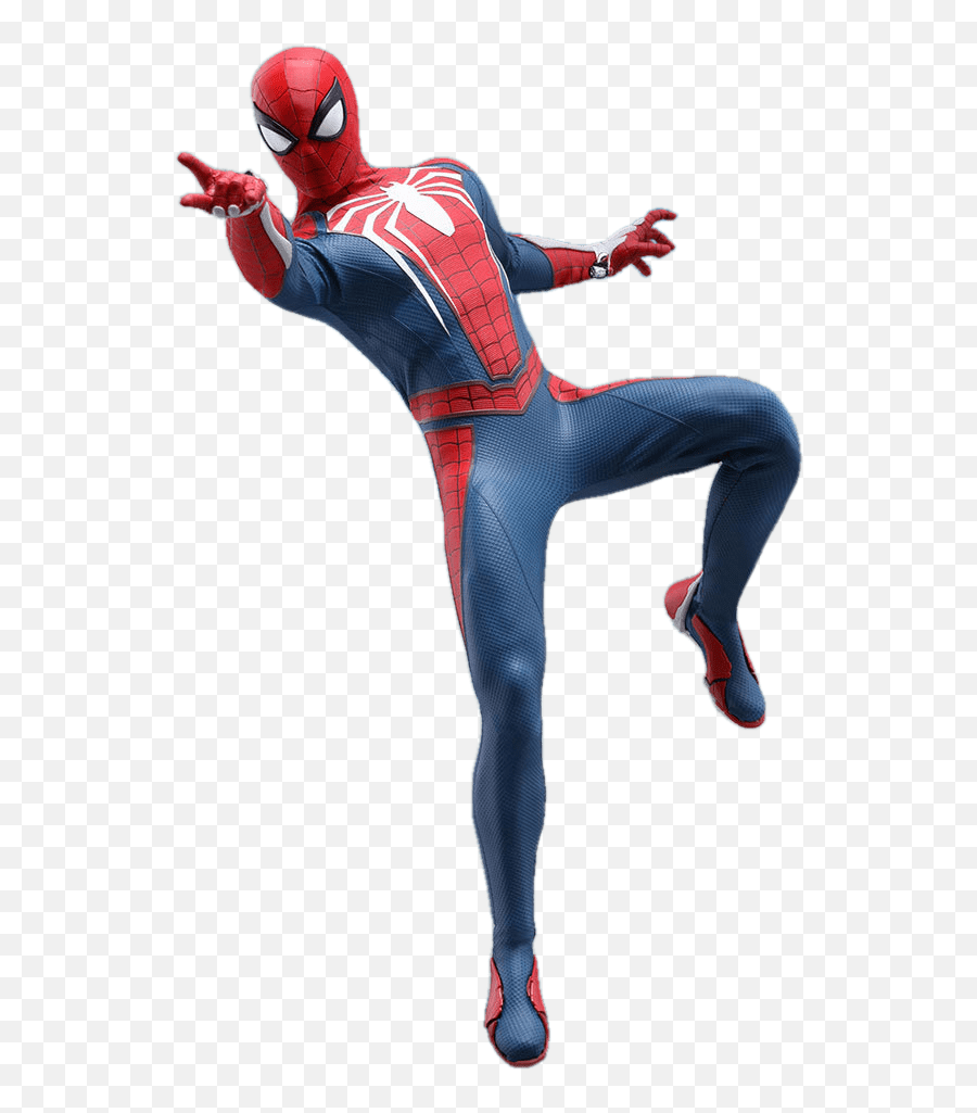 Download Download Spiderman Png Full - Spider Man Advanced Suit Emoji,Spiderman Png