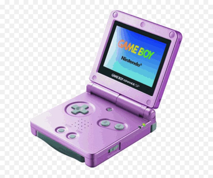 Nintendo Game Boy Advance Sp Full Specifications - Nintendo Game Boy Advance Sp Pink Emoji,Game Boy Advance Logo