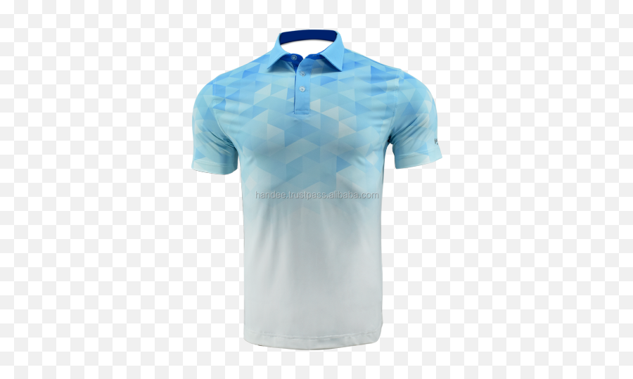 Handee Company Limited - Golf Shirt Golf Polo Shirt Short Sleeve Emoji,Polo Shirts With Big Logo