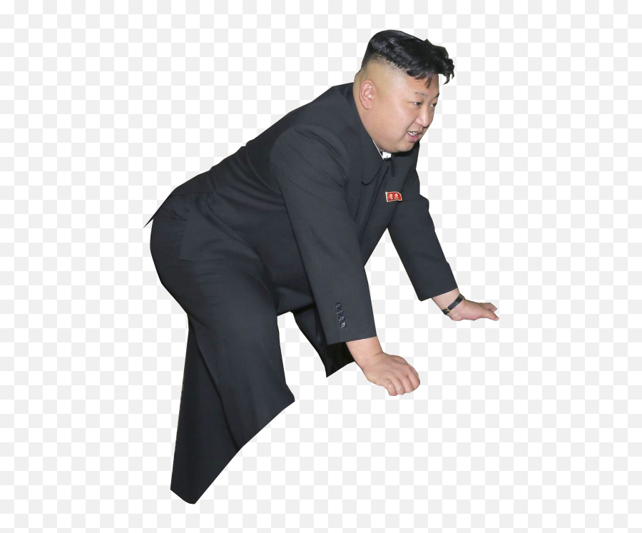 Kim Jong - Kim Yong Un Png Emoji,Kim Jong Un Png