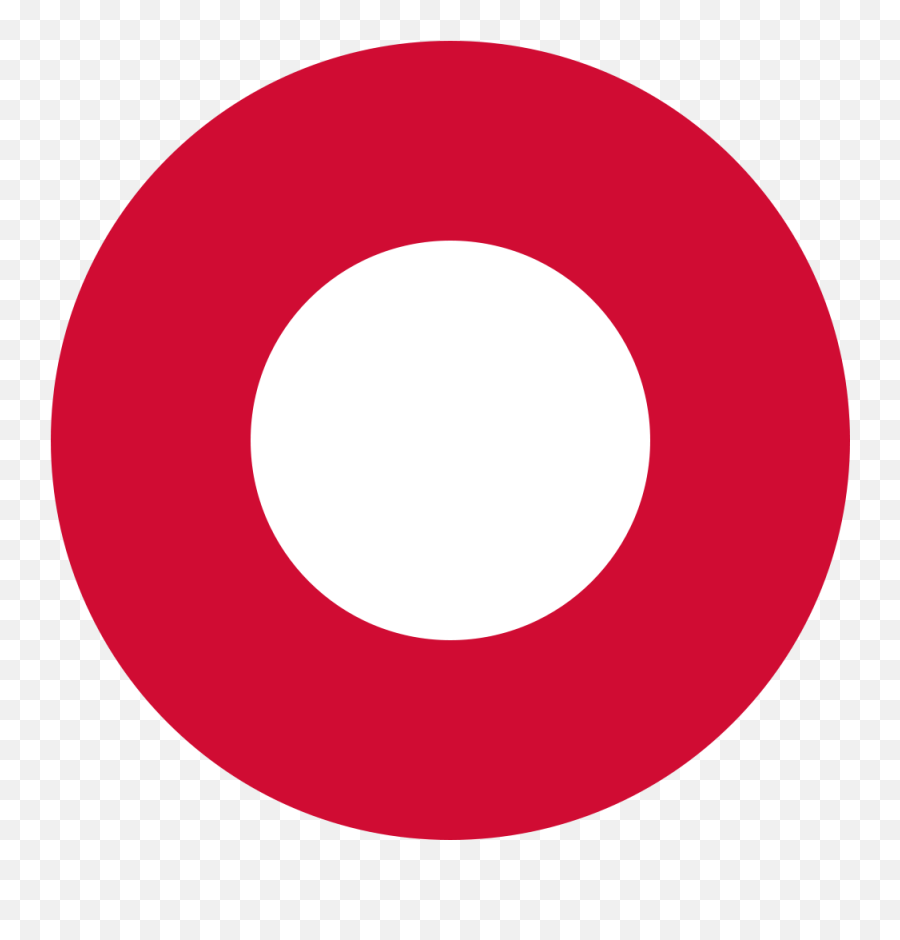 Royal Danish Air Force Roundel - Racing Post Sign Emoji,Air Force Logos