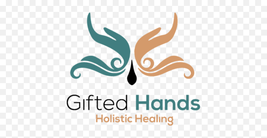 Gifted Hands Holistic Healing Emoji,Healing Hands Logo
