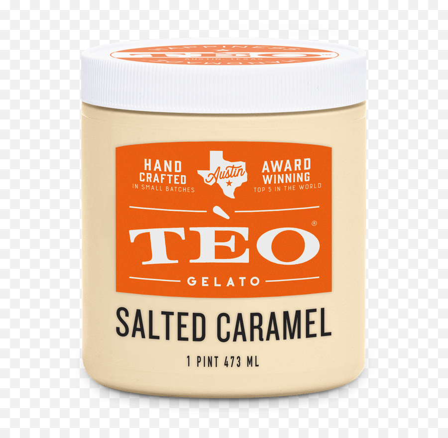 Salted Caramel - Tèo Gelato Rocket Internet Emoji,Salty Png