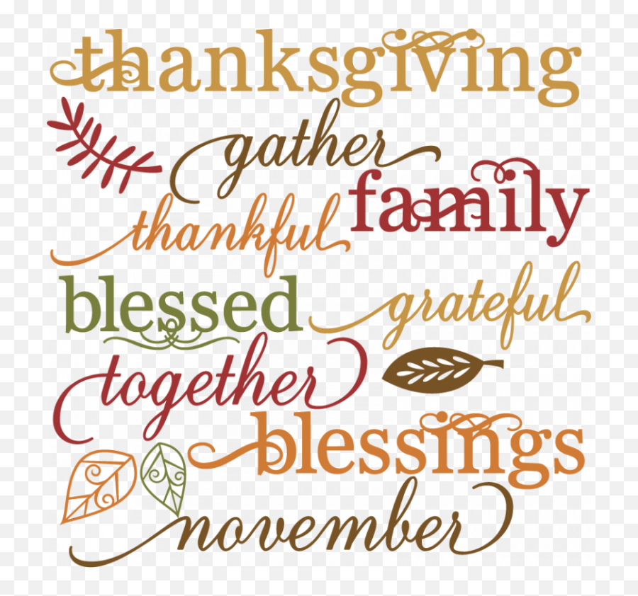 Religious Thanksgiving Kid Clipart U2013 Free Png Images Vector - Blessed Thankful Happy Thanksgiving Emoji,Kid Clipart