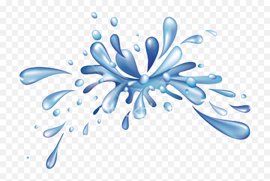 Swimmer Clipart Splash Pool Swimmer - Transparent Clip Art Water Drops Emoji,Pool Clipart