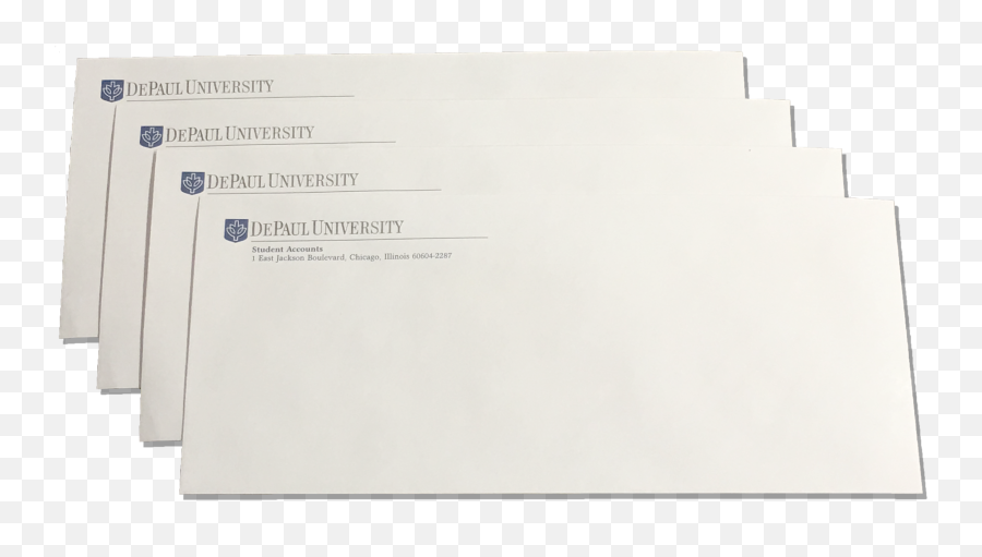 University Mail - Mail Envelope Emoji,Depaul University Logo