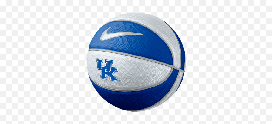 Nike College Mini Kentucky Basketball - Mini Nike Basketball Colors Emoji,Nike Basketball Logo