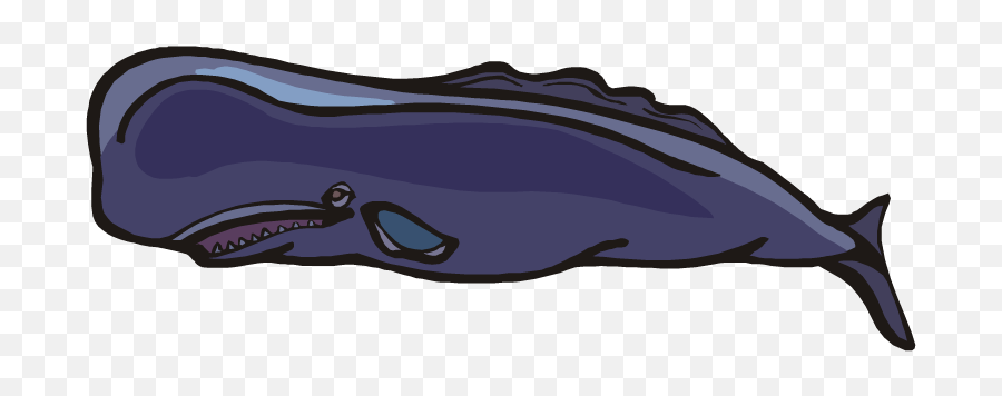 Free Whale Clipart Emoji,Whale Tail Clipart