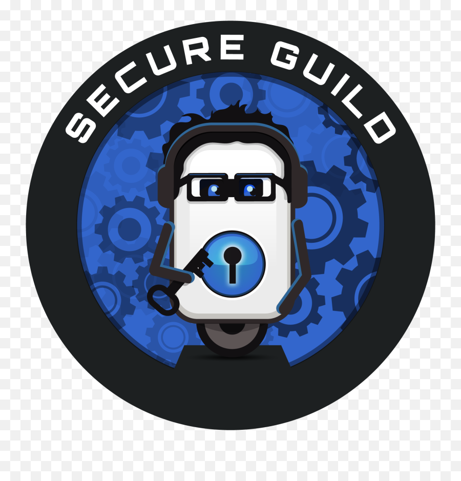 Secure Guild 2020 Event Ticket Emoji,Guild Logo