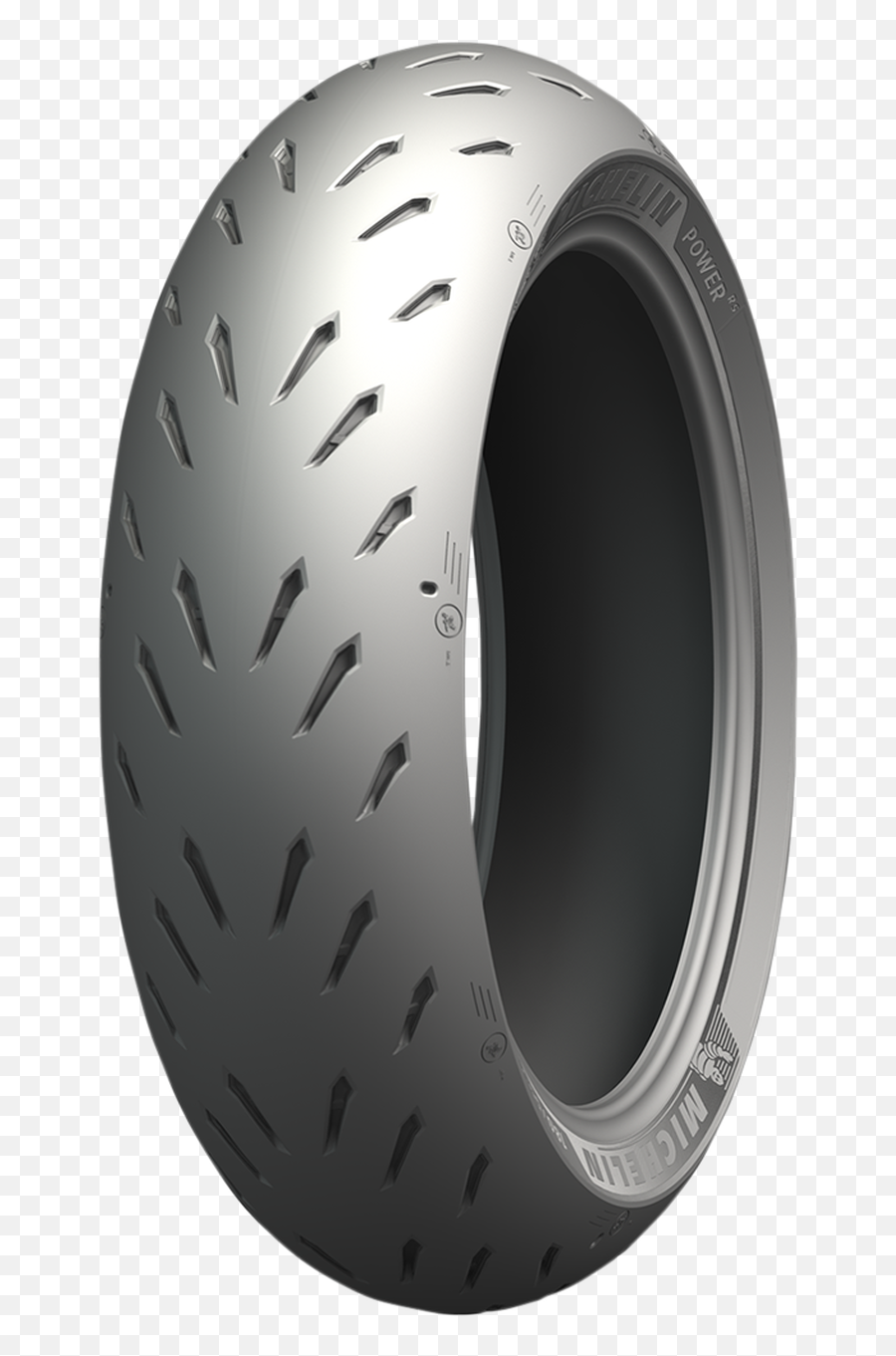 Michelin Power Rs Rear Tires Emoji,Tire Track Png