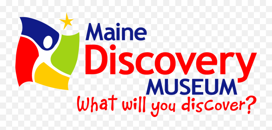 2019 My Day To Play At The Maine Discovery Museum - Maine Emoji,Discovery Education Logo