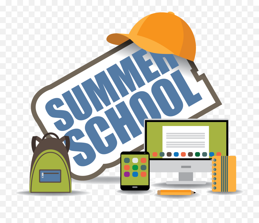 Summer Learning - North Kitsap School District Summer School Emoji,School Png