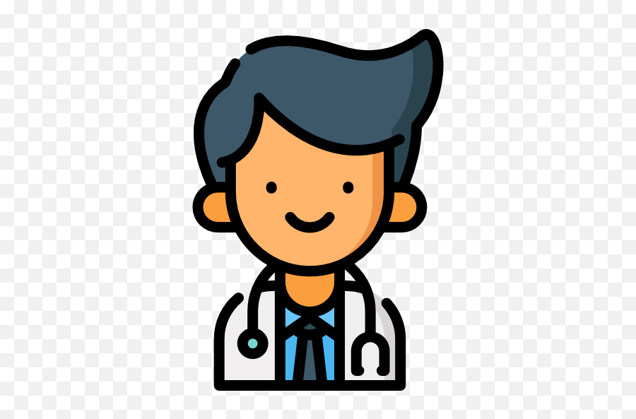 Doctor - Free People Icons Emoji,Doctor Office Clipart