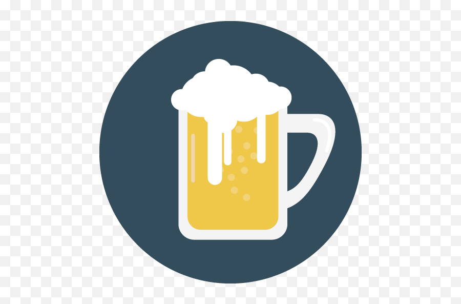 Beer Icon Flat Iconset Flat - Iconscom Emoji,Beer Emoji Png