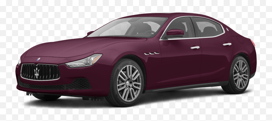 2017 Maserati Ghibli Values U0026 Cars For Sale Kelley Blue Book - Luxury Emoji,Trident Car Logo
