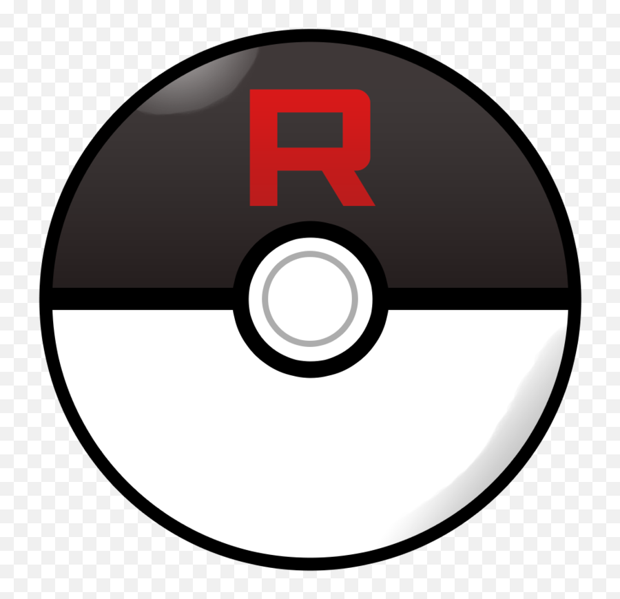 Thread Start Image - Pokemon Rocket Team Logo Full Size Emoji,Pokemon Team Logo