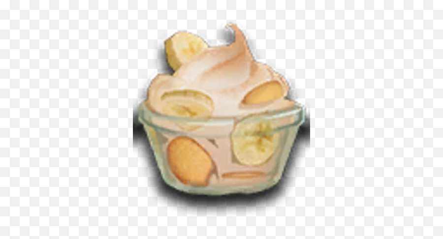 Banana Pudding - Official Wasteland 3 Wiki Emoji,Pudding Png